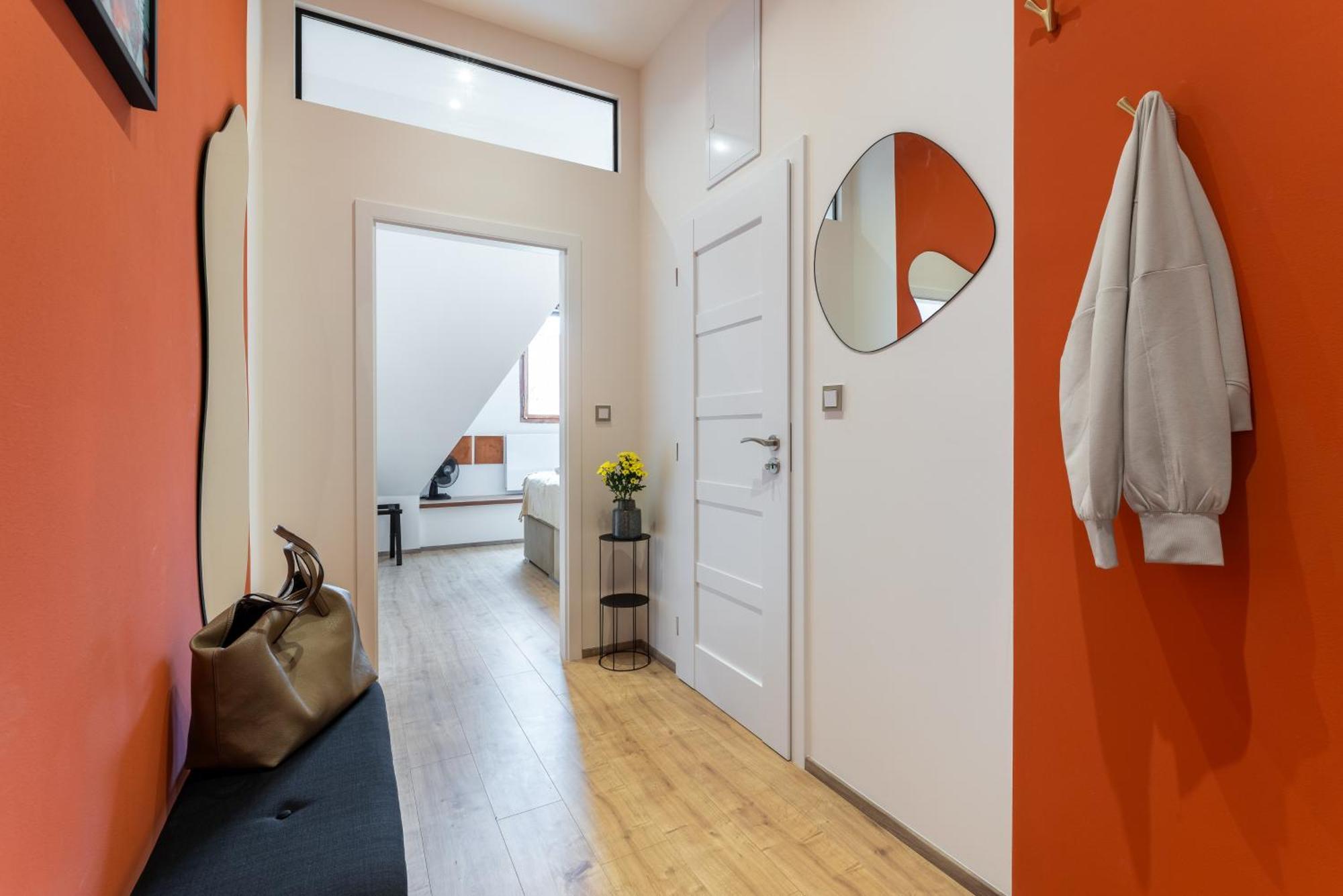 Apartamento Classy Loft In The Center Of Praga