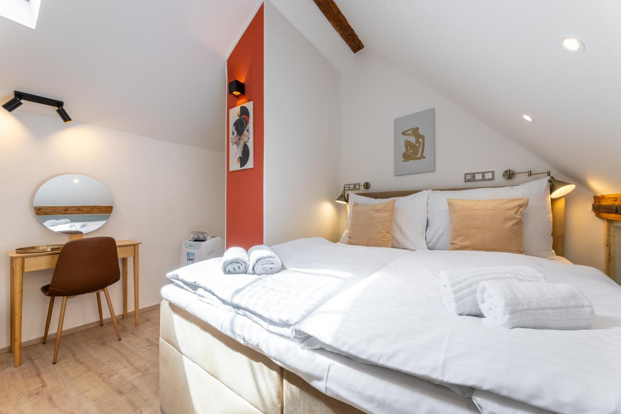 Apartamento Classy Loft In The Center Of *